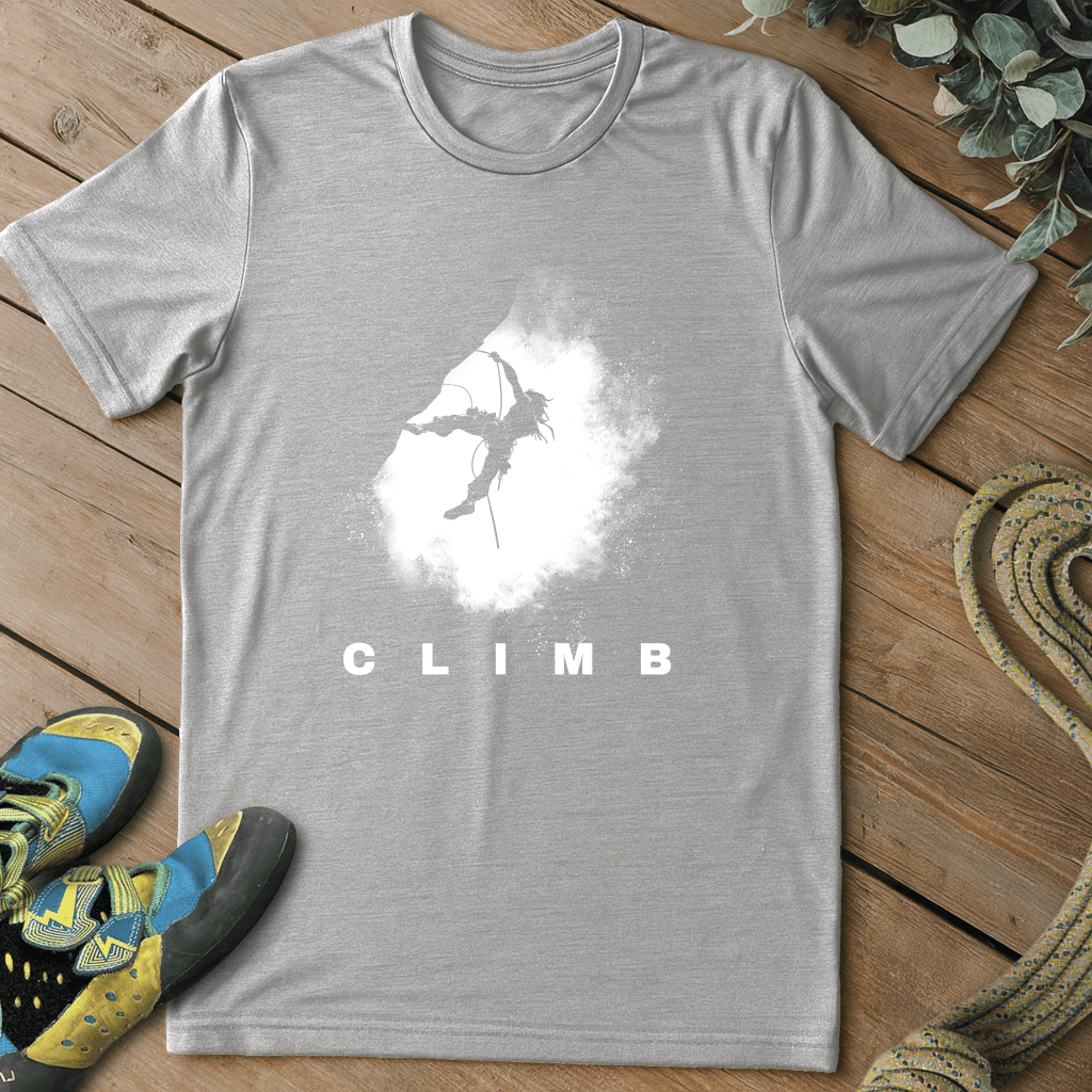 Chalk Cloud Climber Tee