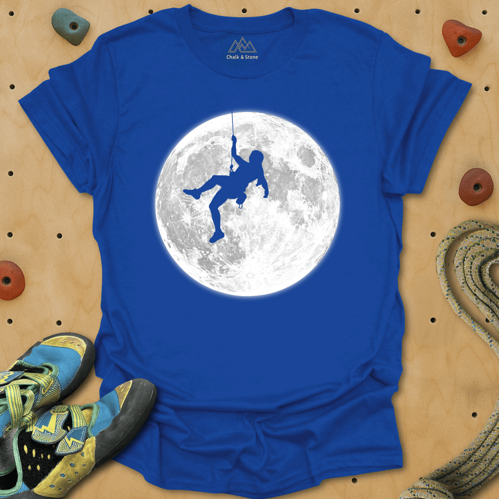Moon Climber Tee