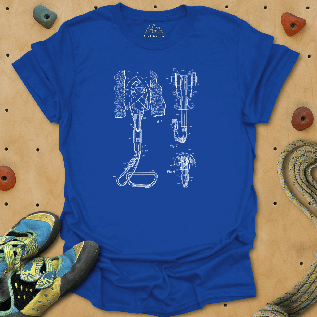 Cam Device Diagram Tee