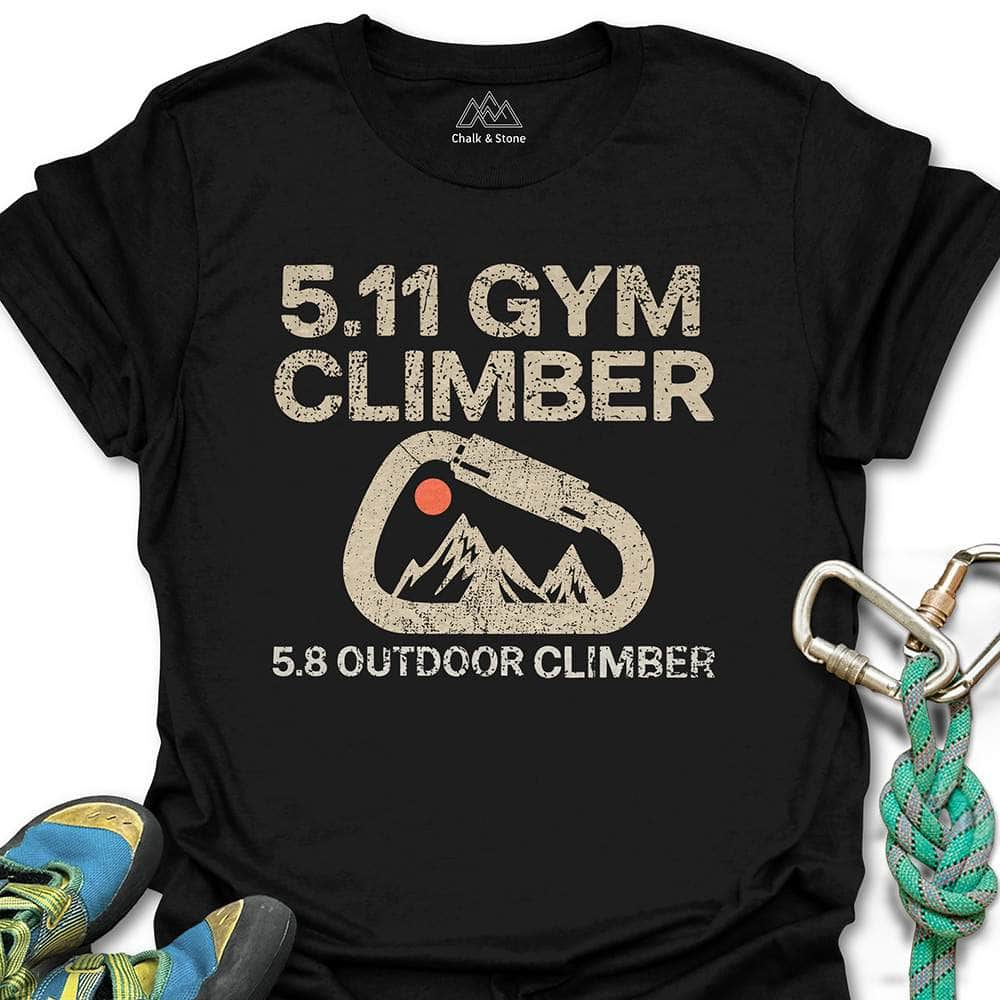 5.8 Outdoor Climber Tee