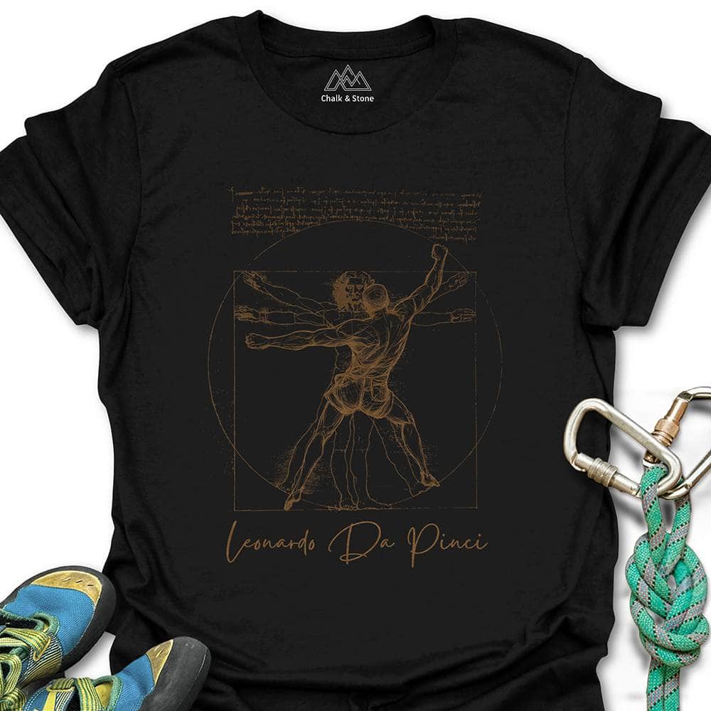 Leonardo Da Pinci Tee