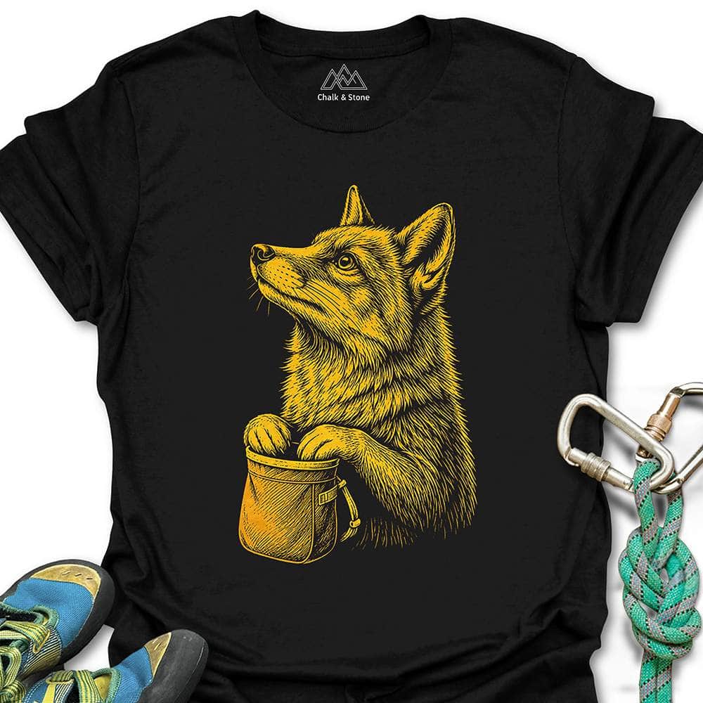 Fox Chalking Tee