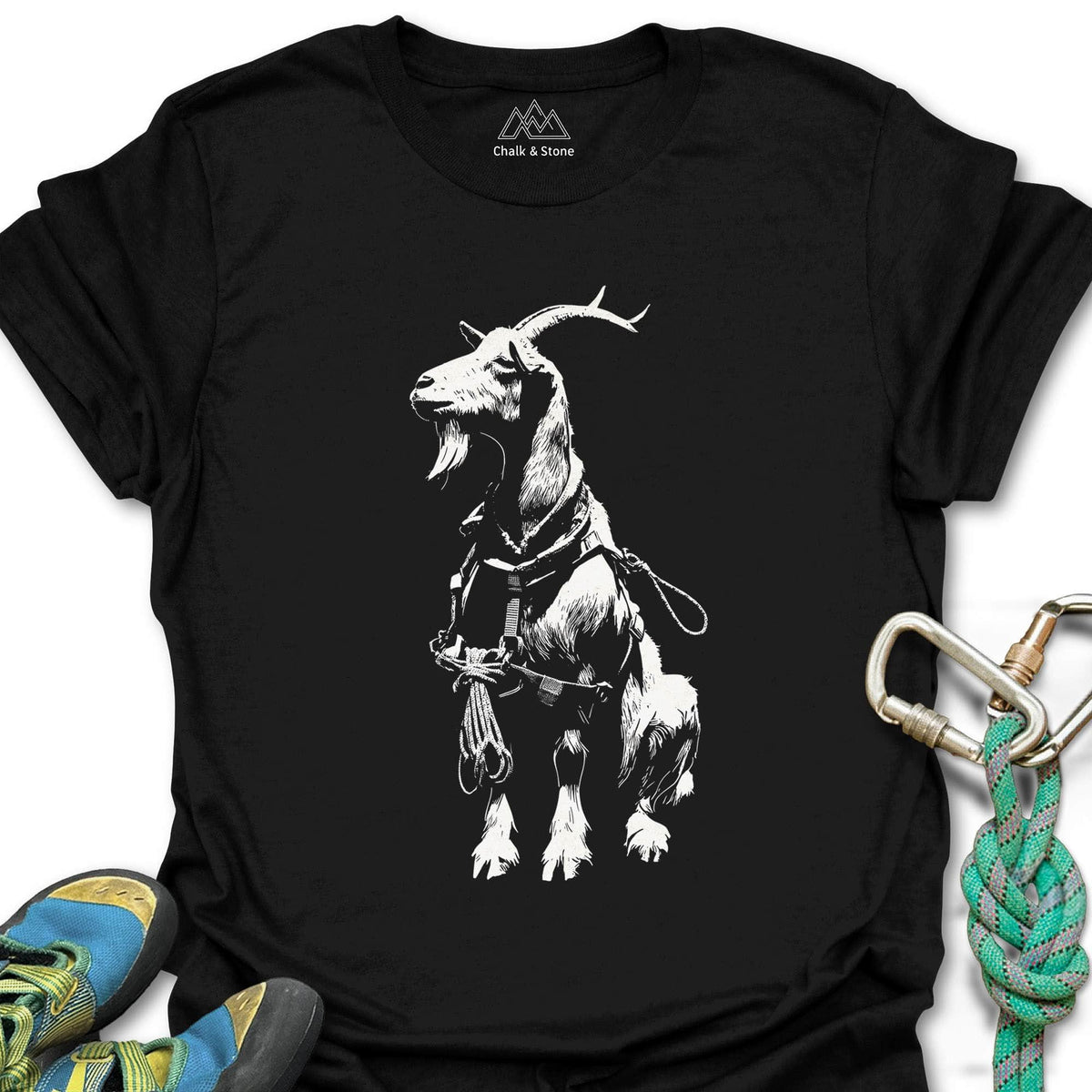 Goat Approach Tee