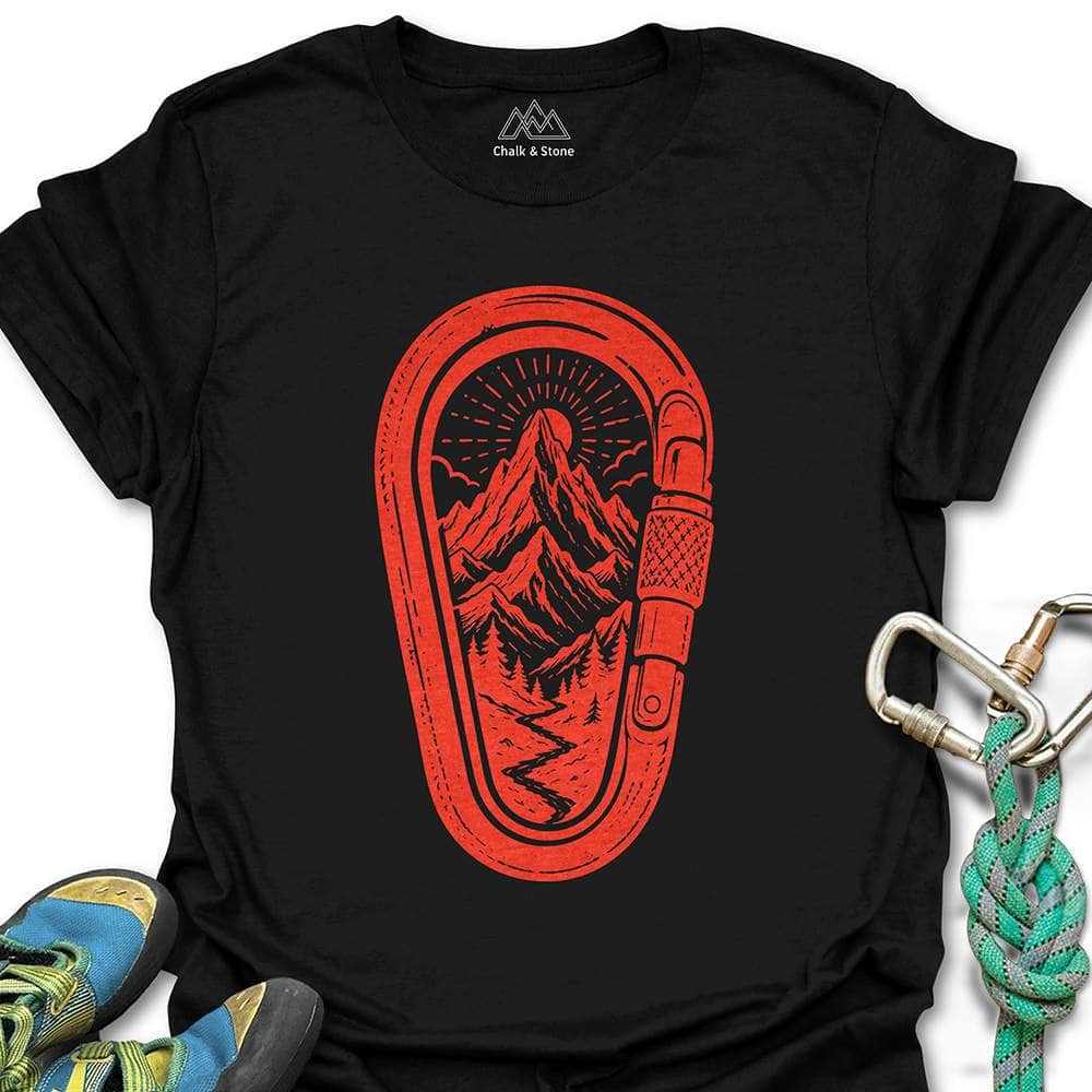 Carabiner Tribe Tee