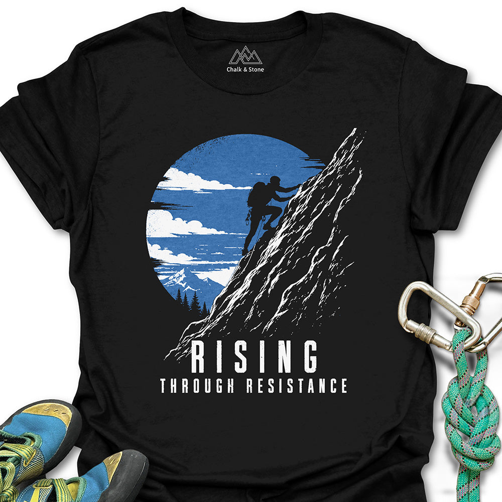 Rising Resistance Tee