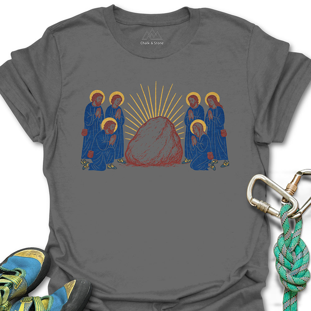 Sacred Boulder Tee