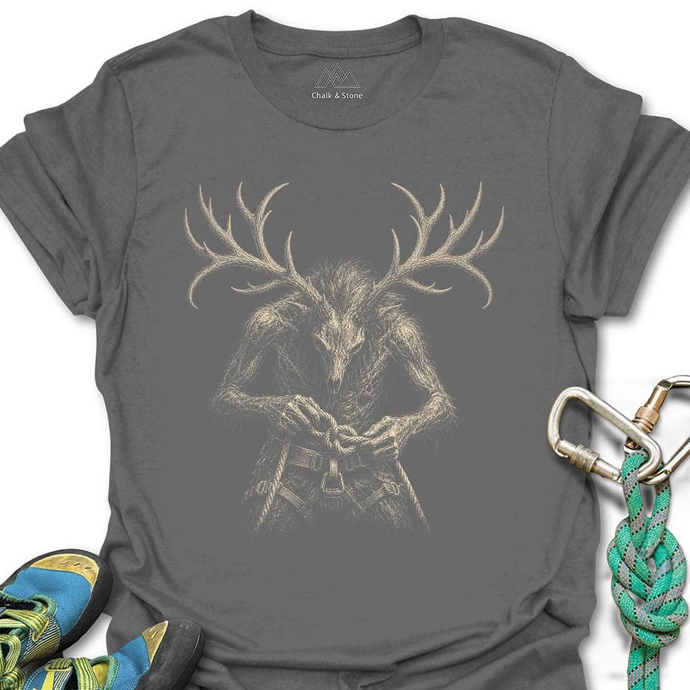 Wendigo Tying In Tee