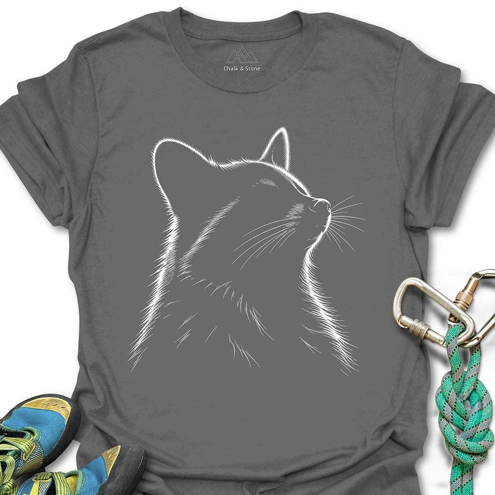 Raccoon Rim Lit Tee