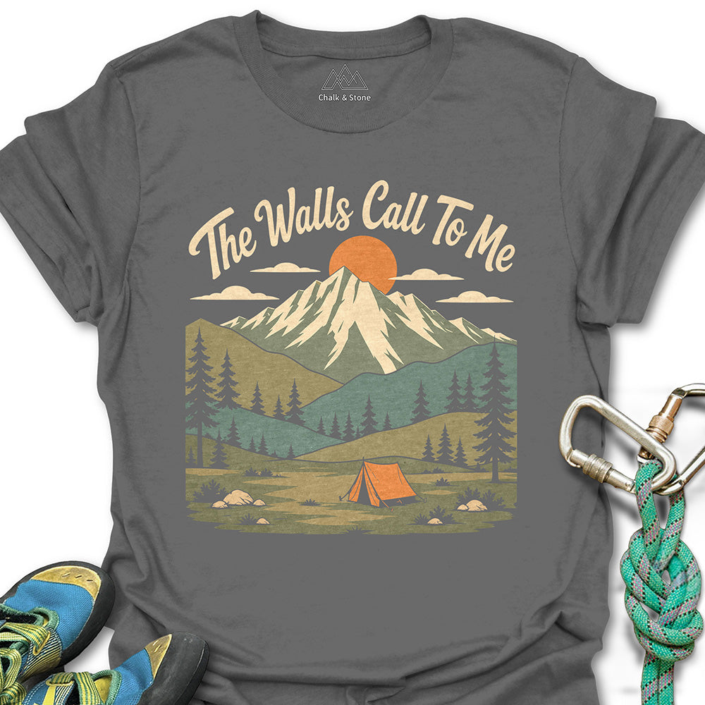 Walls Call To Me Tee
