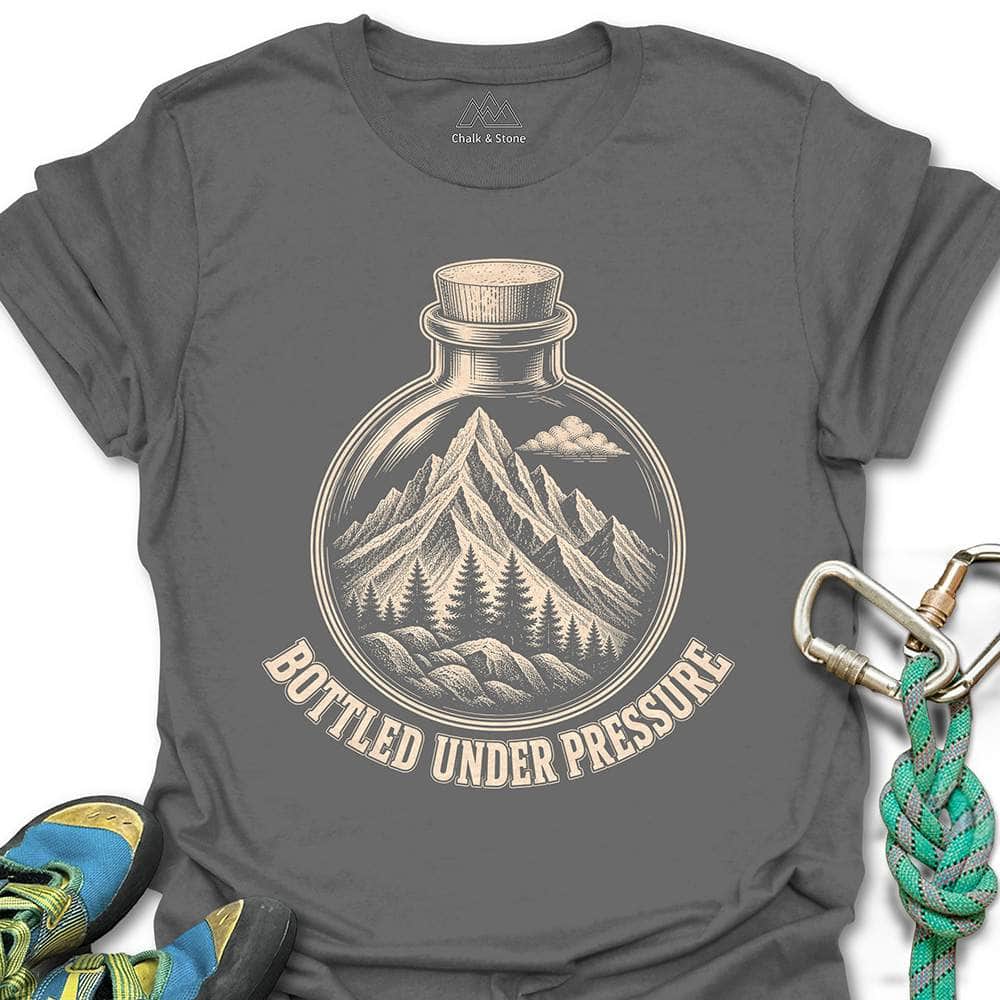 Bottled Under Pressure Tee