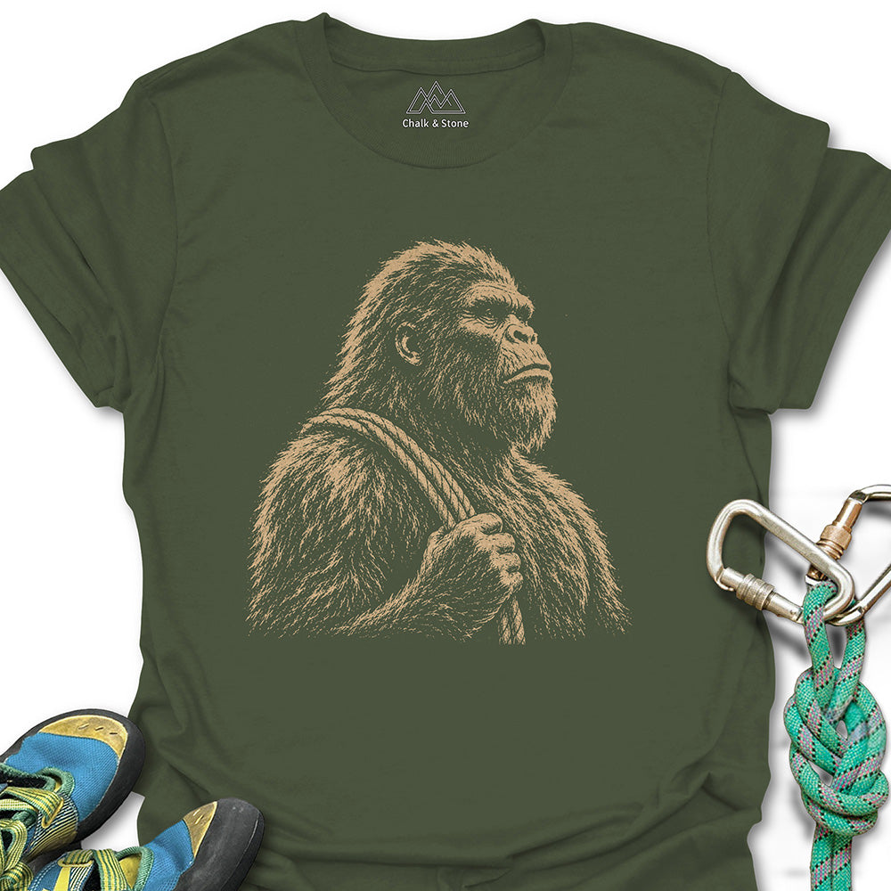 Sasquatch Reading Beta Tee