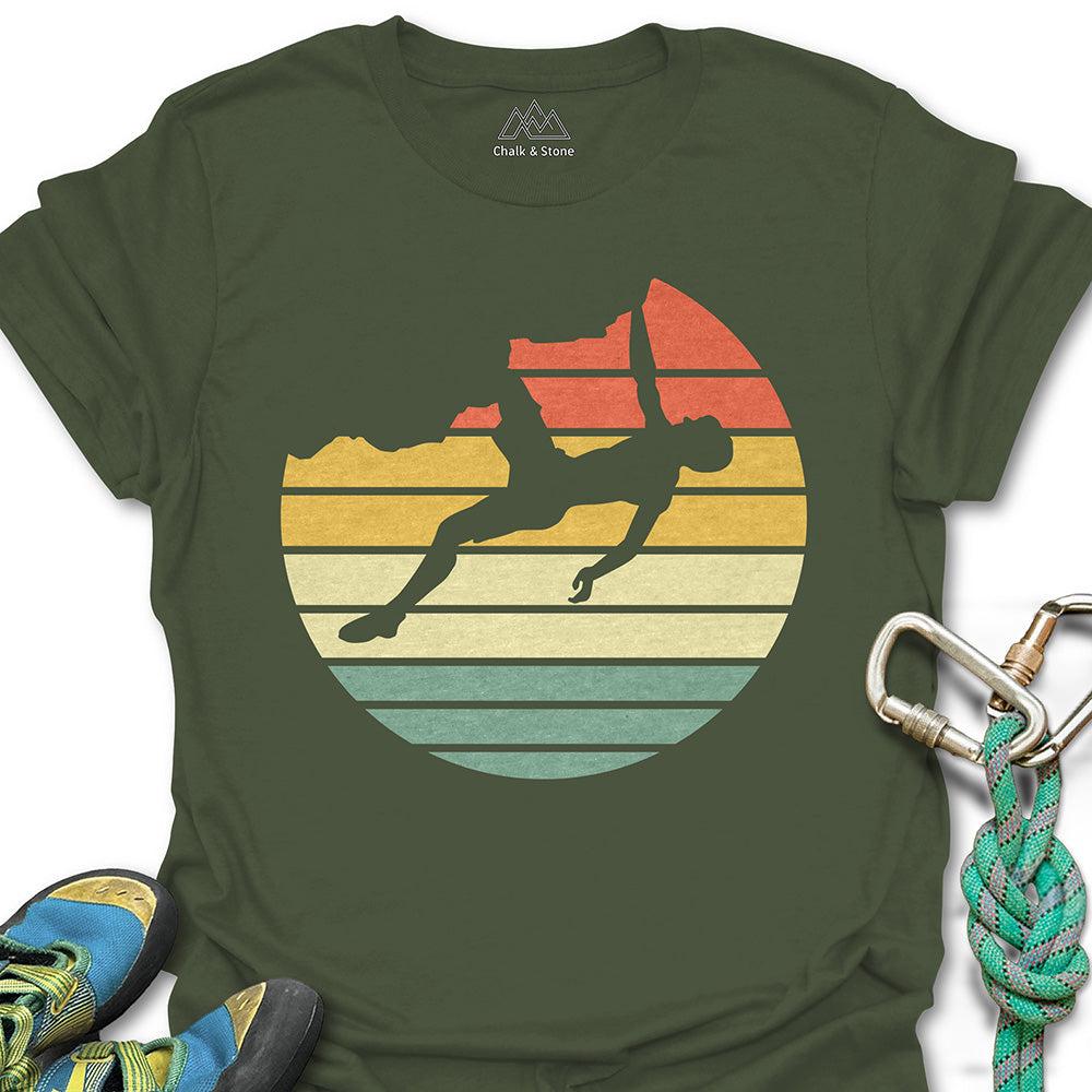Retro Hanging Tee
