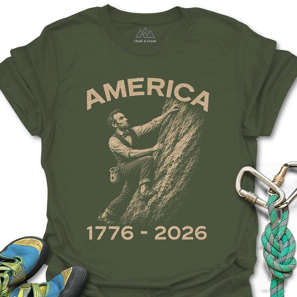 Lincoln Trust Feet Tee