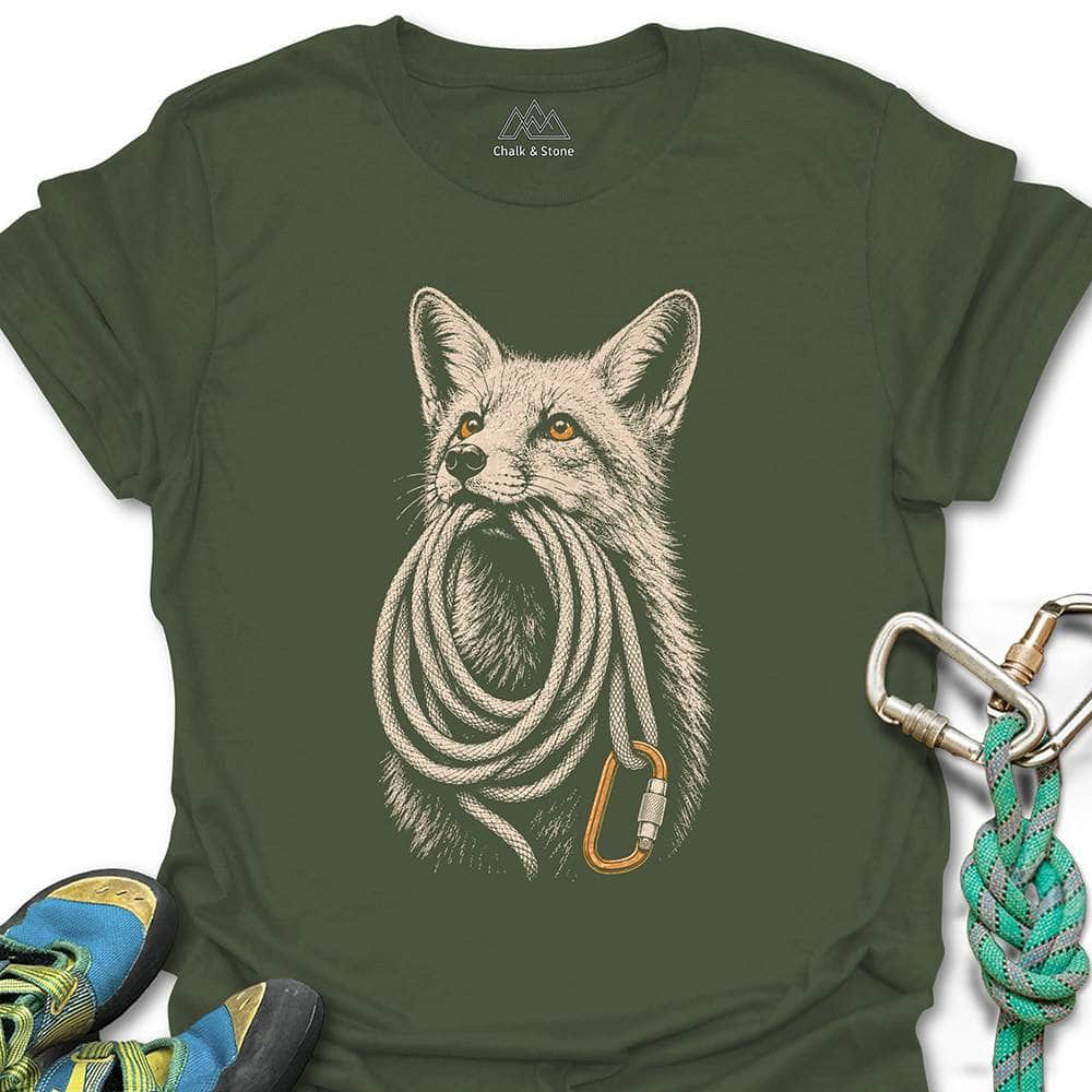 Fox Crag Friend Tee
