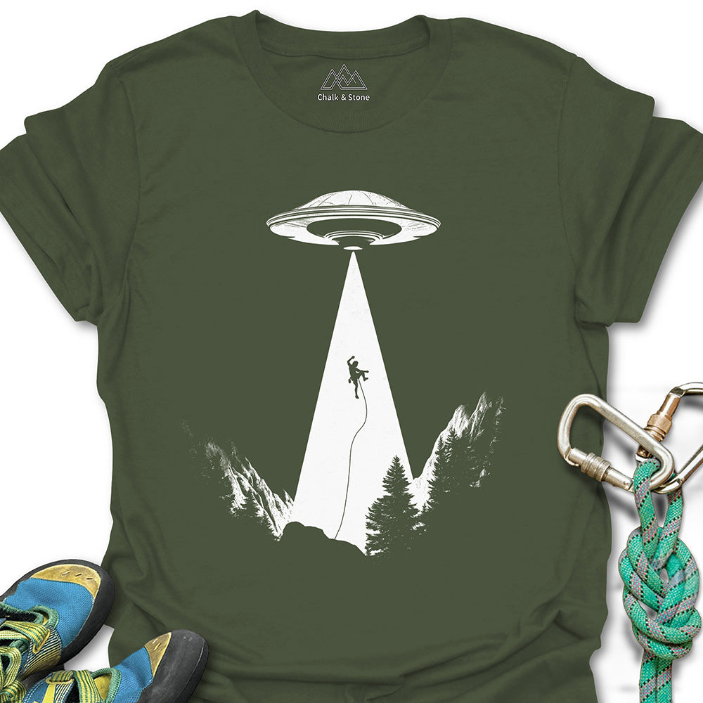 UFO Send Tee