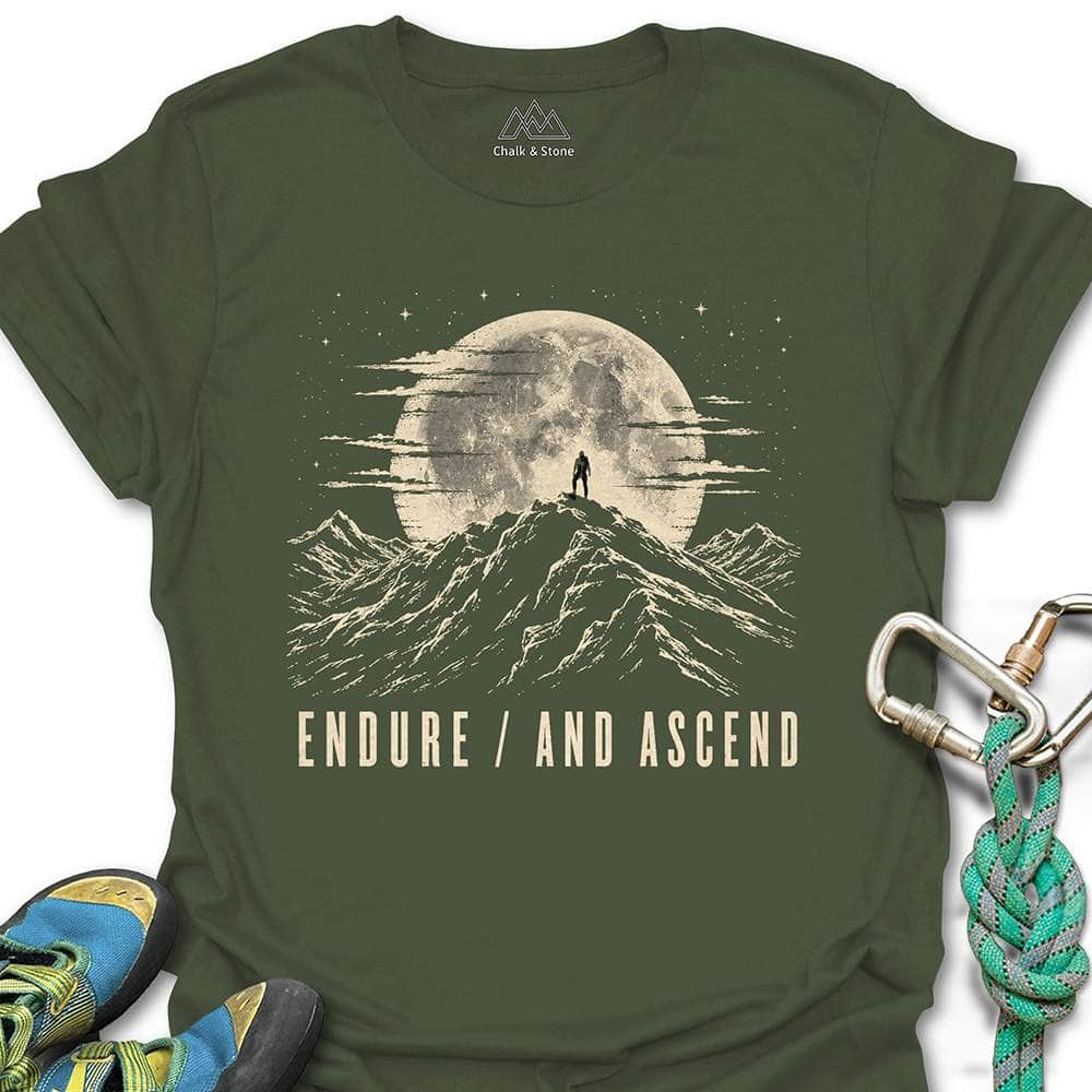 Endure Ascend Tee