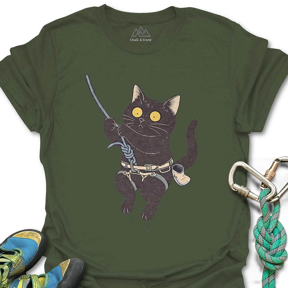 Cat Whipper Tee