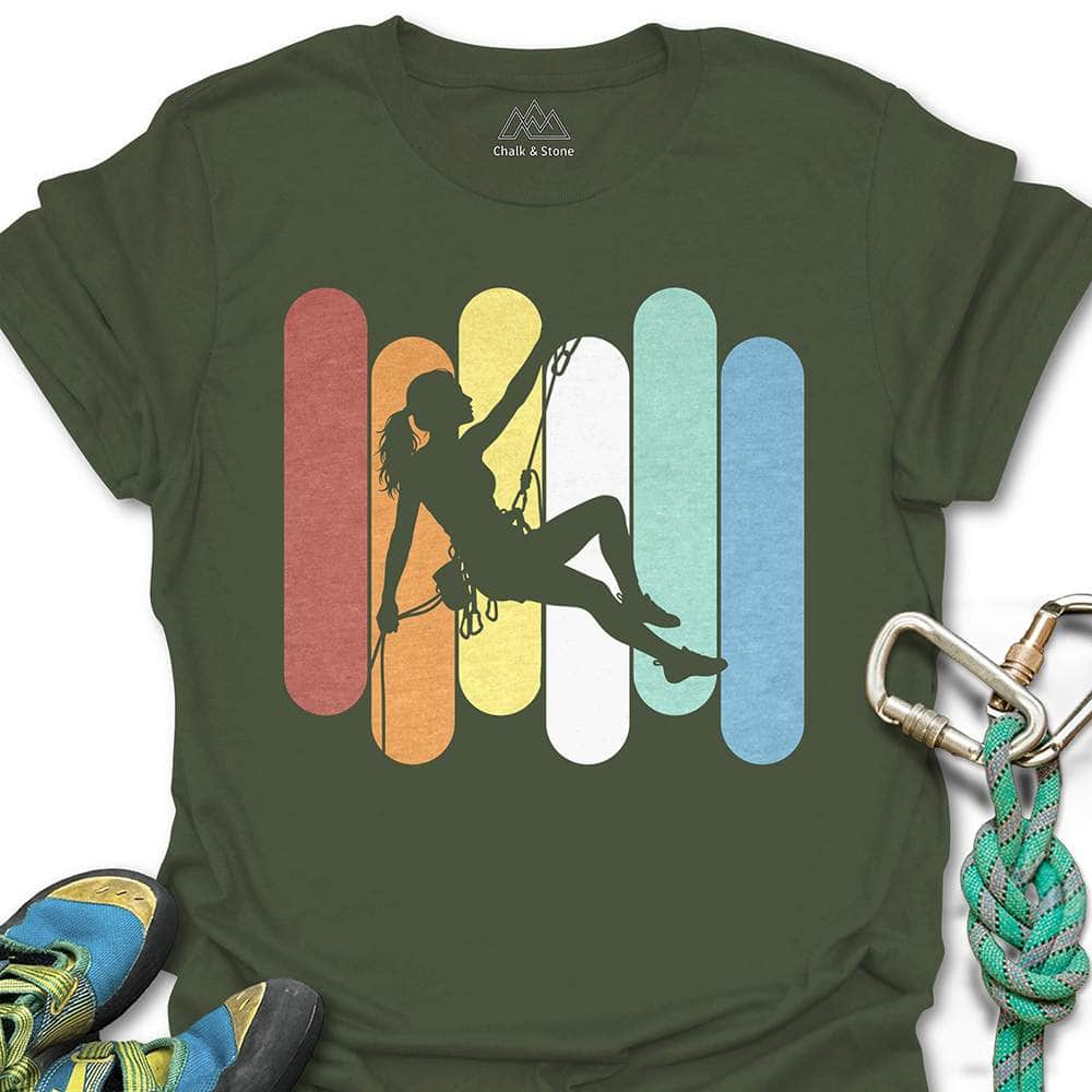 Bar Climb Tee