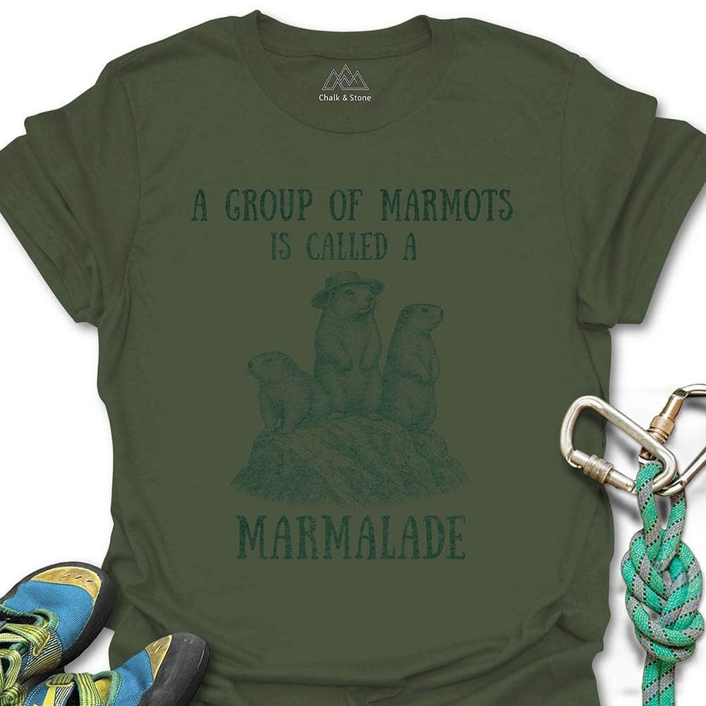 Marmalade Tee