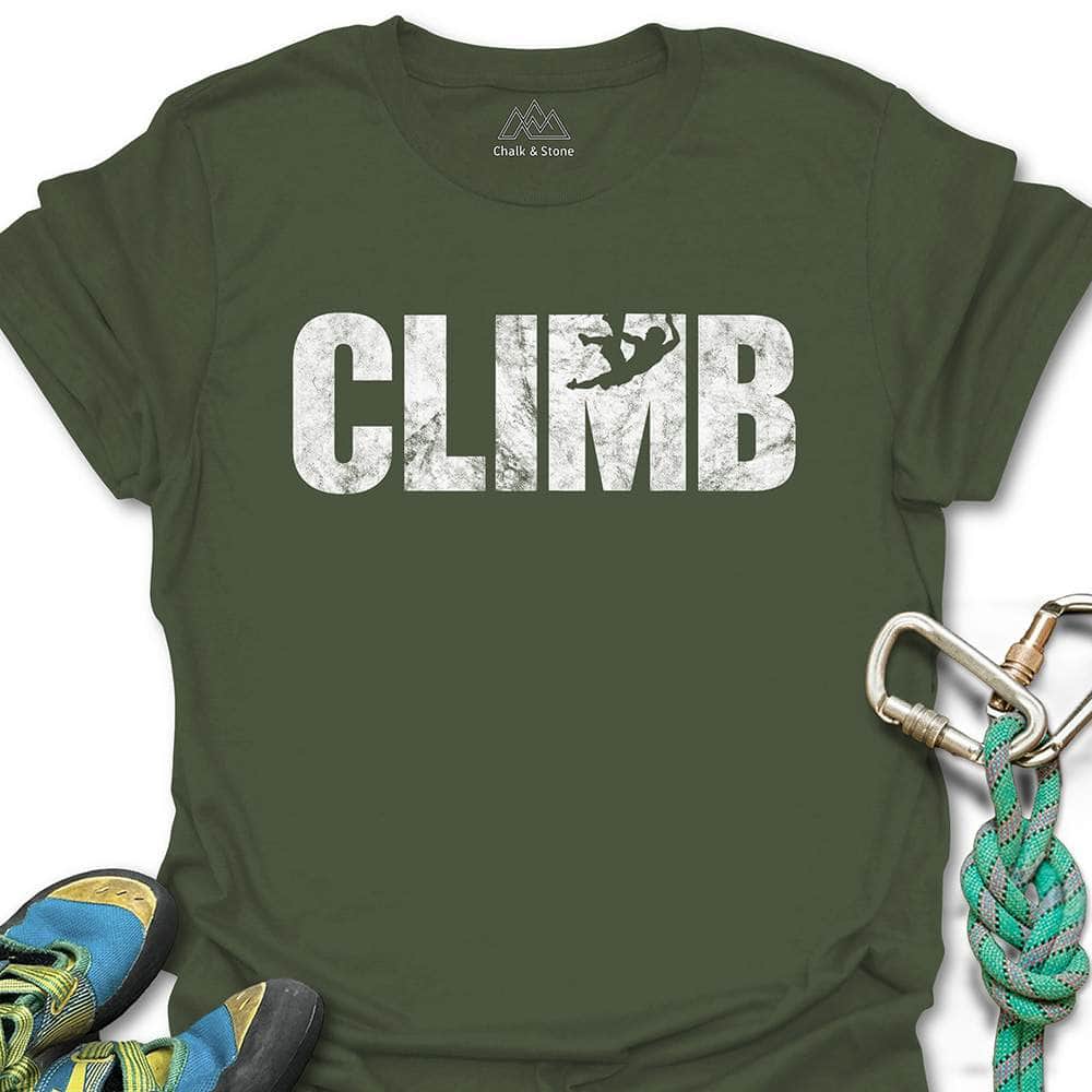 M Climber Tee