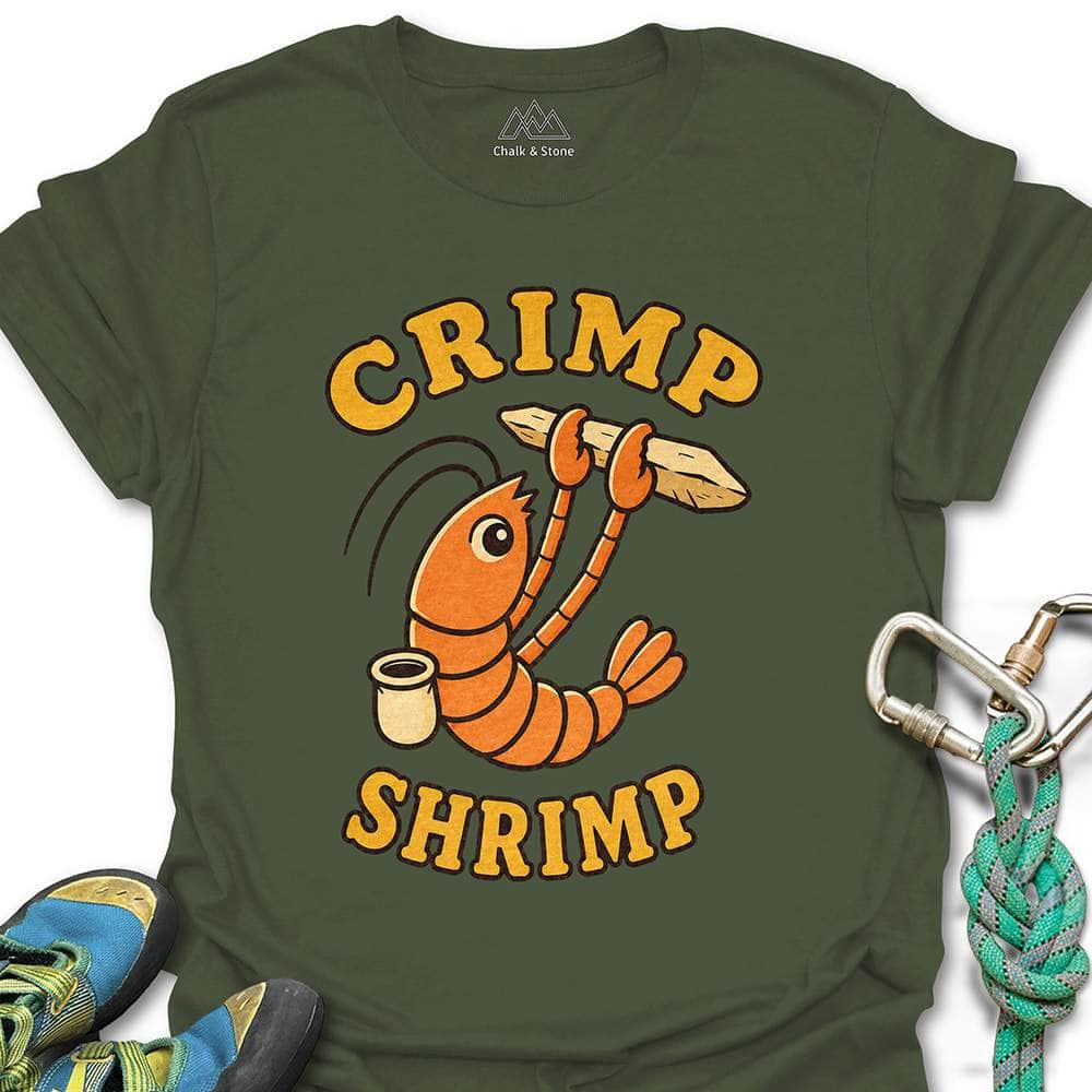 Crimp Shrimp Tee
