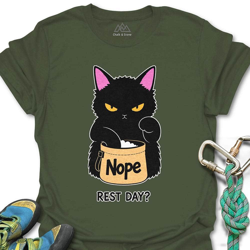 Not Rest Day Tee