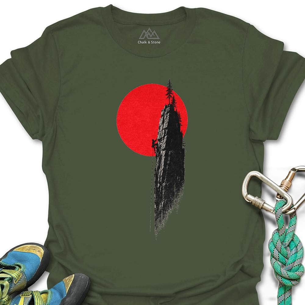 Redpoint Solo Tee