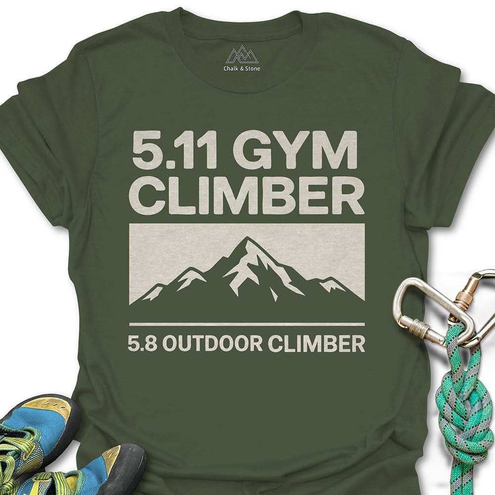 511 Gym Climber Tee