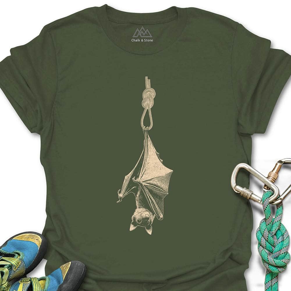 Bat Knot Tee
