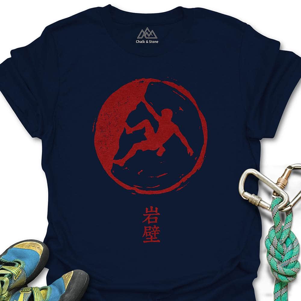 Climber Hanko Seal Tee