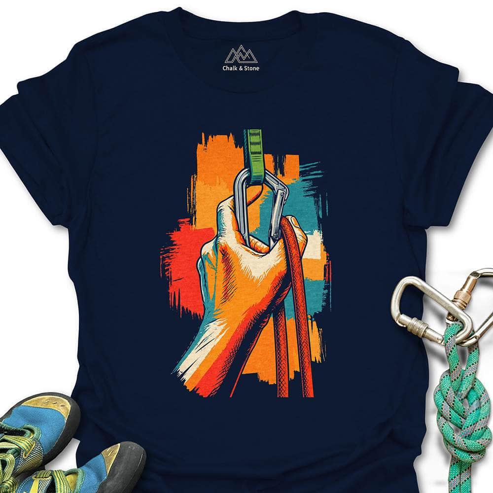 Clipping Color Block Tee