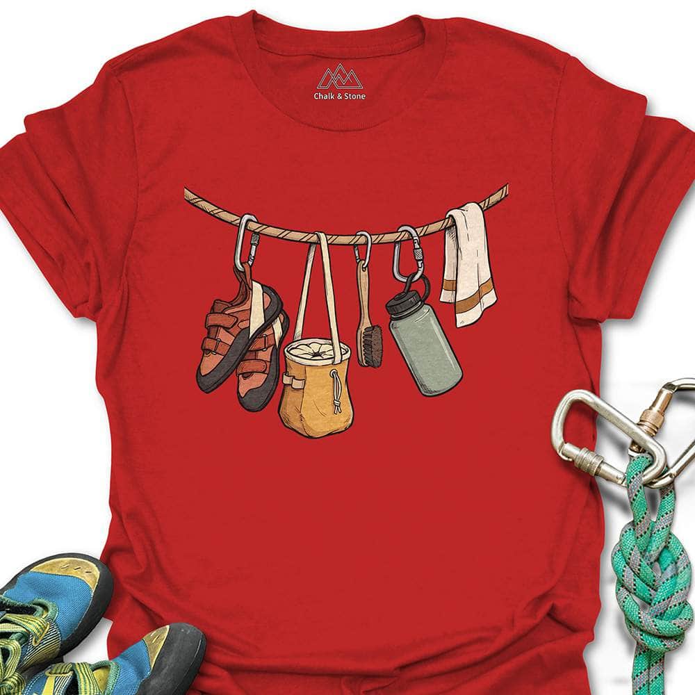 Hanging Gear Tee