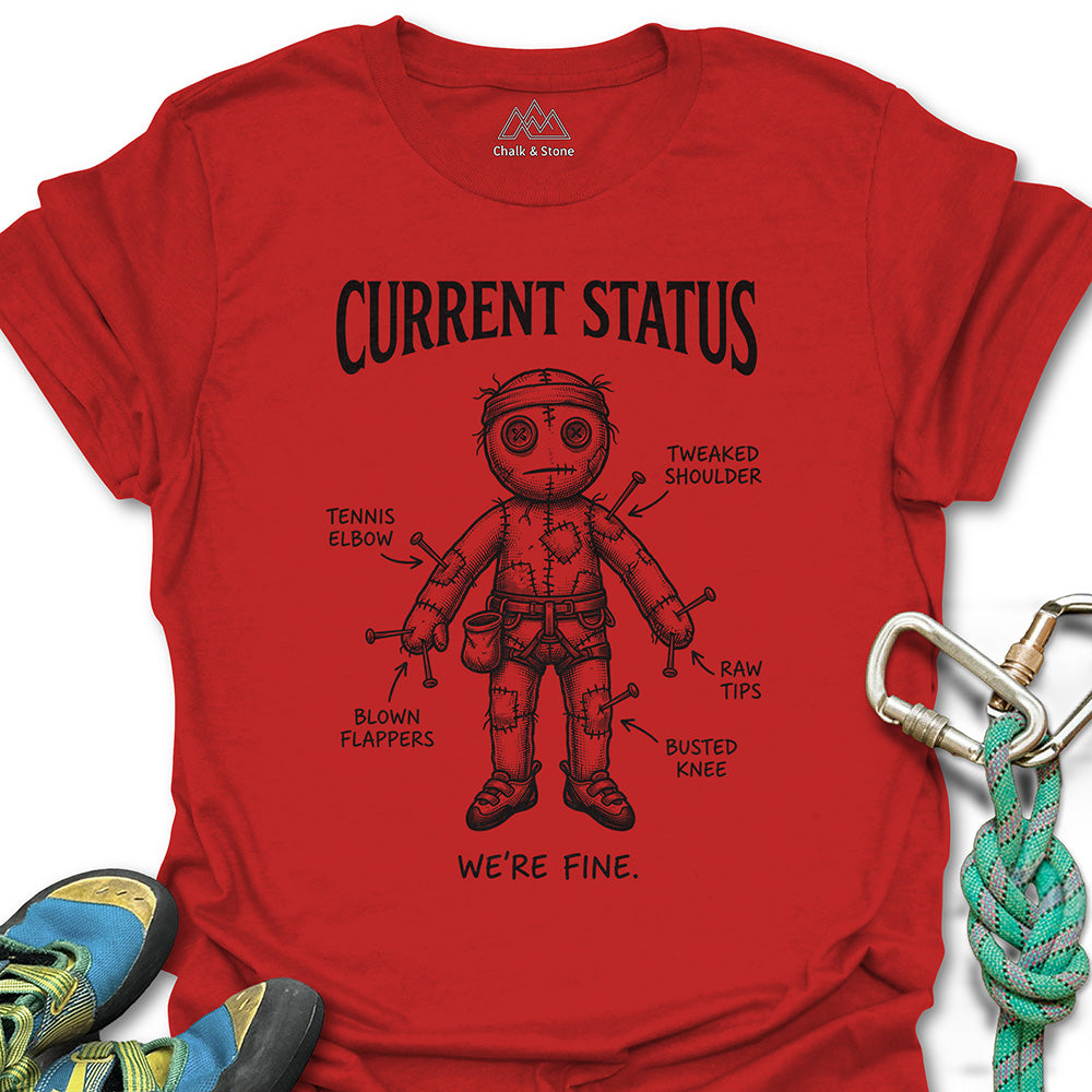 Voodoo Status Tee