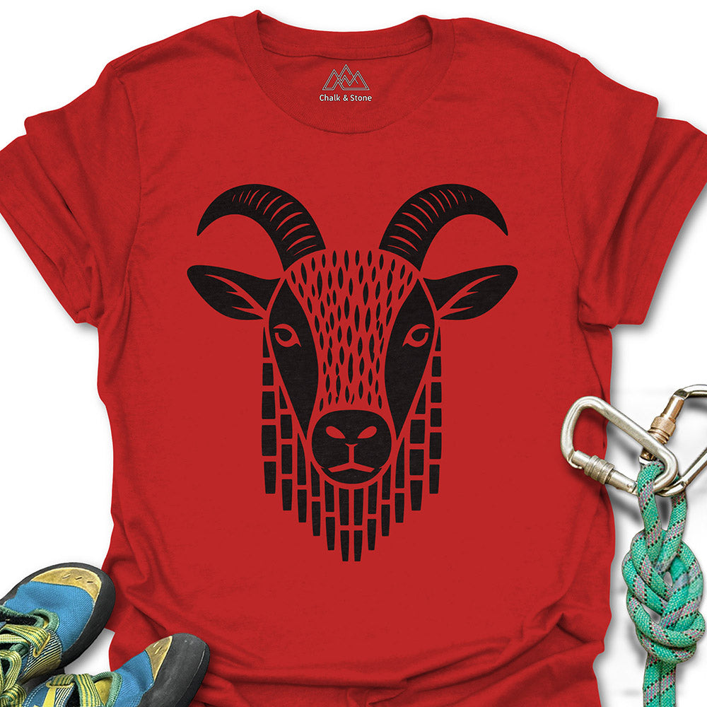 We Da Goat Tee