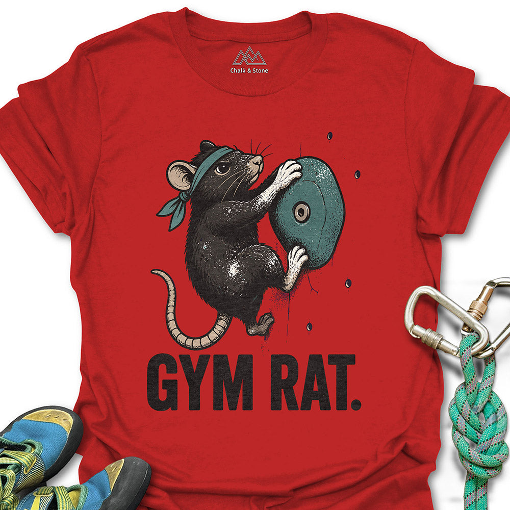 Gym Rat Tee