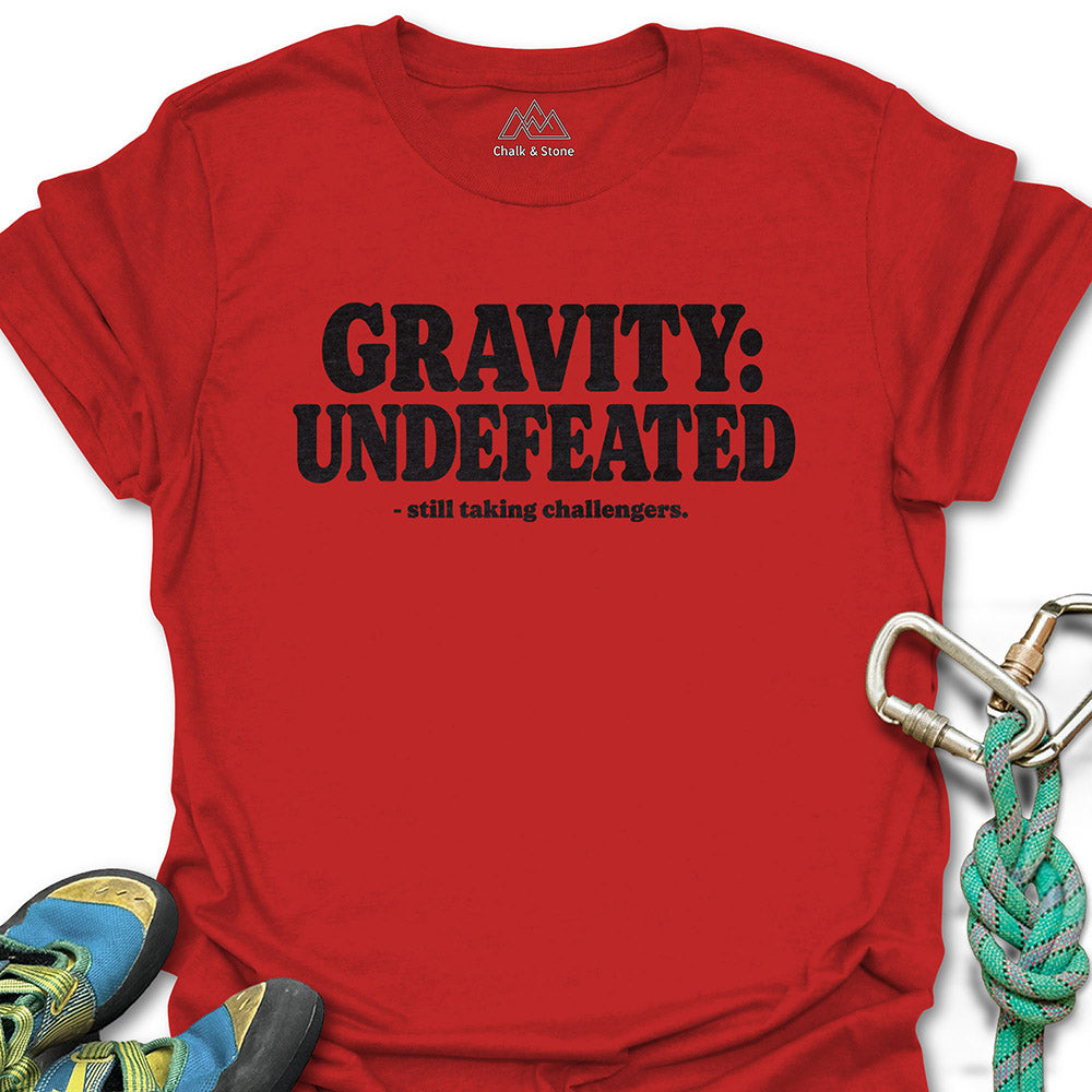 Undefeated Gravity Forever Tee