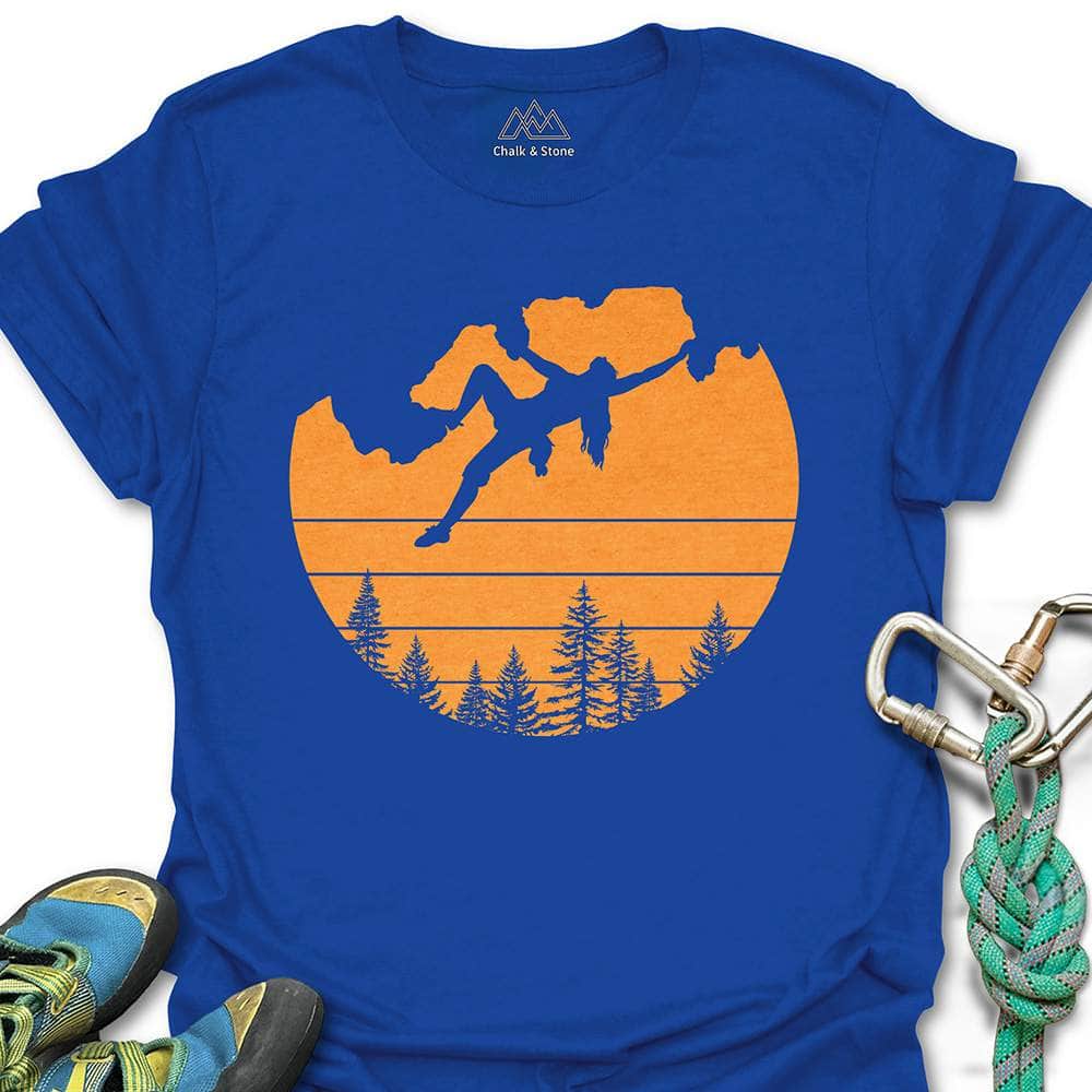 Hanging Over Nature Tee