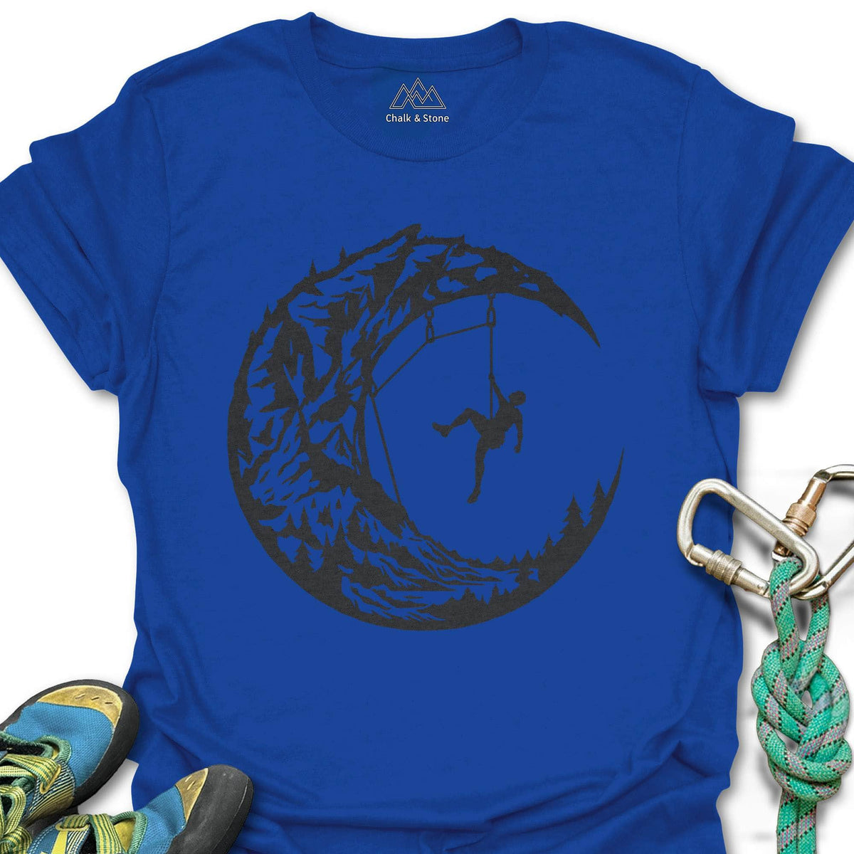 Lunar Climb Tee
