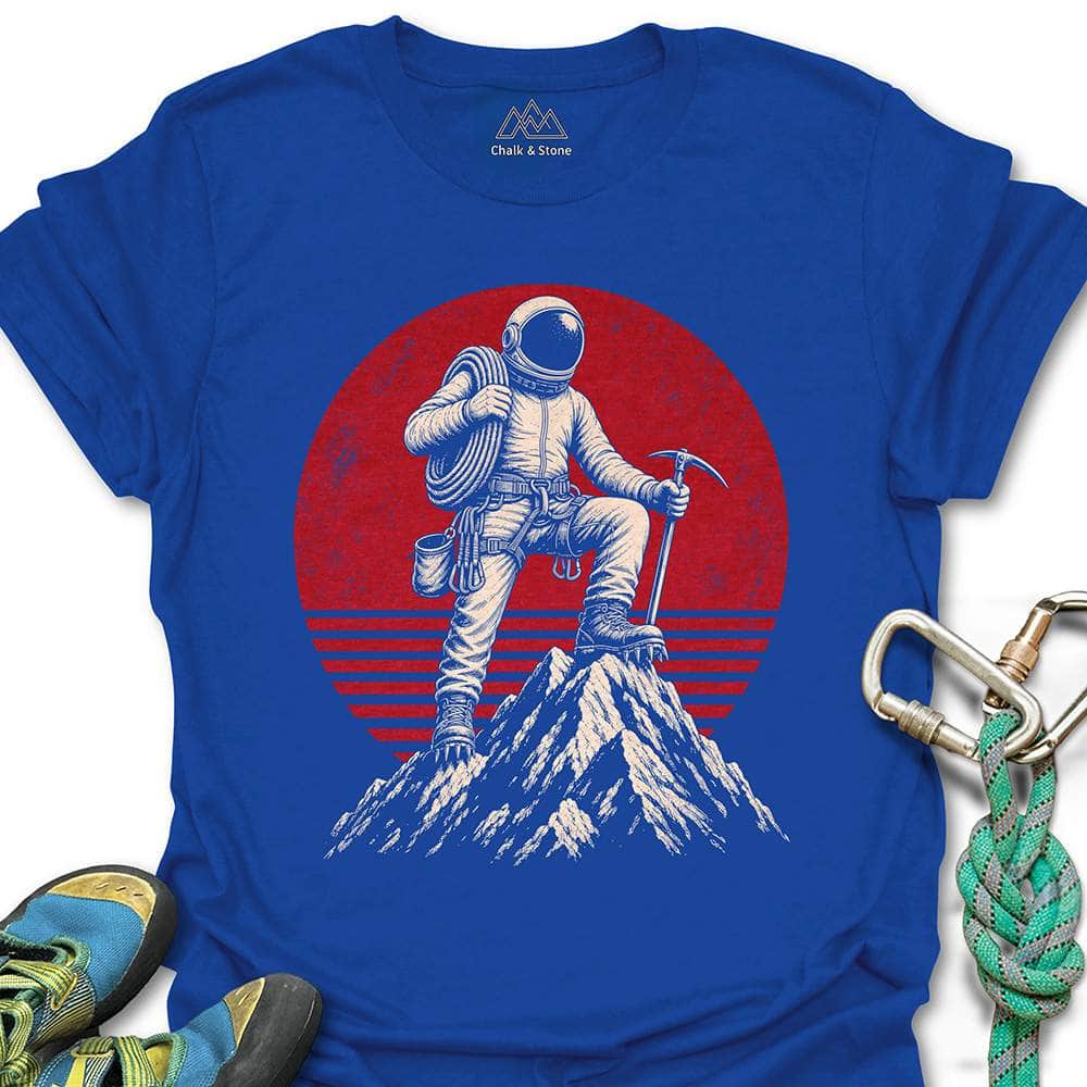 Astro Climber Tee