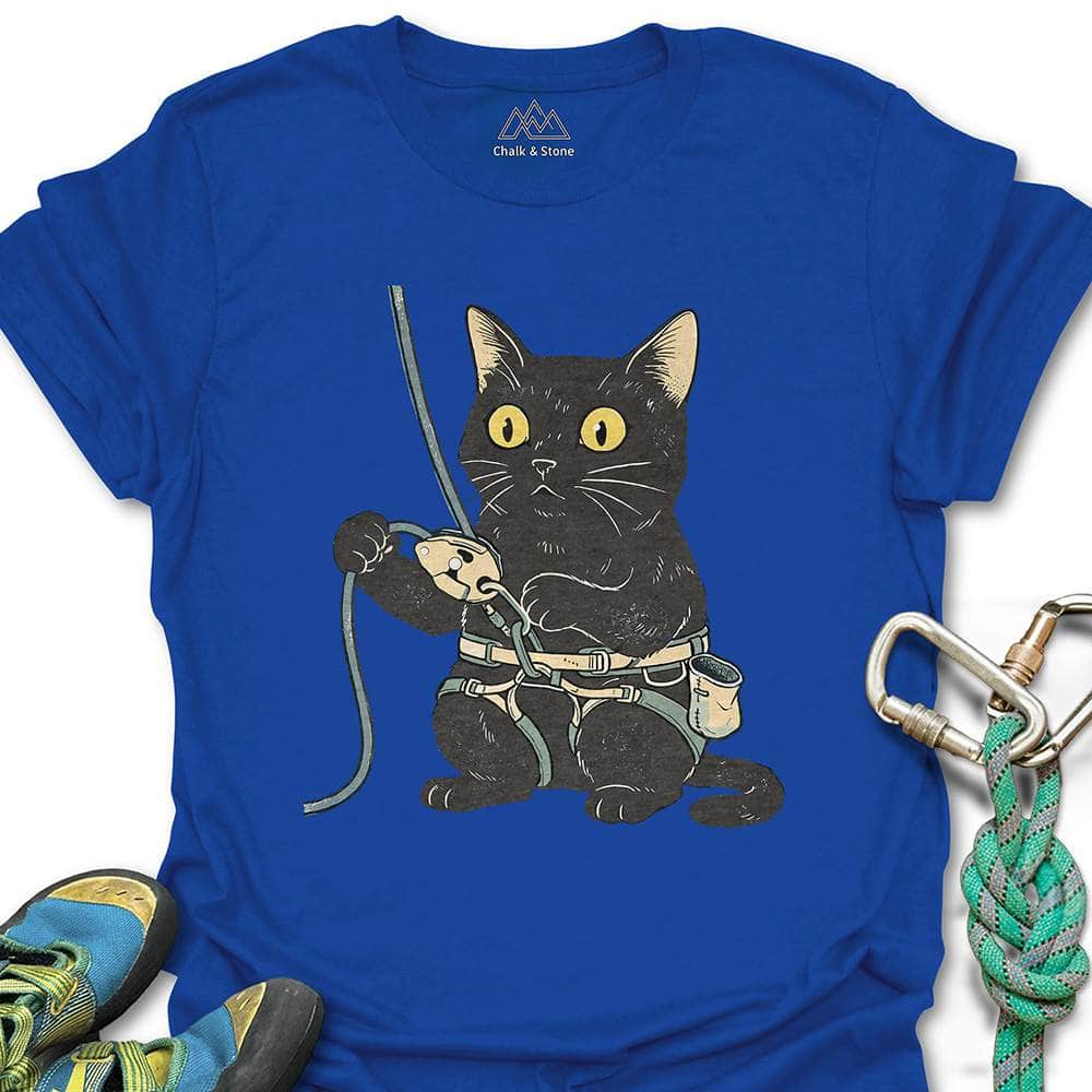 Belay Cat Tee