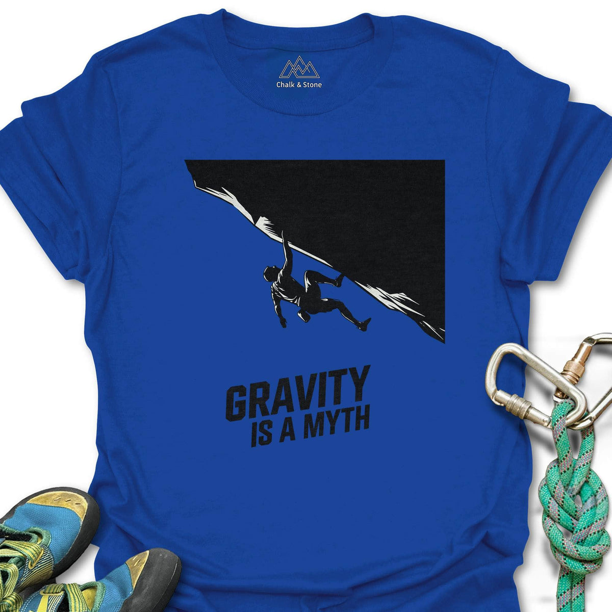 Gravity is a Myth Tee
