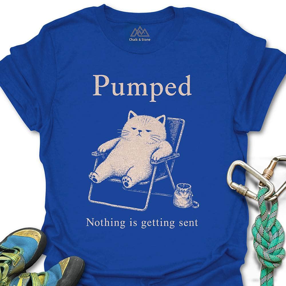 Nothing Getting Sent Tee