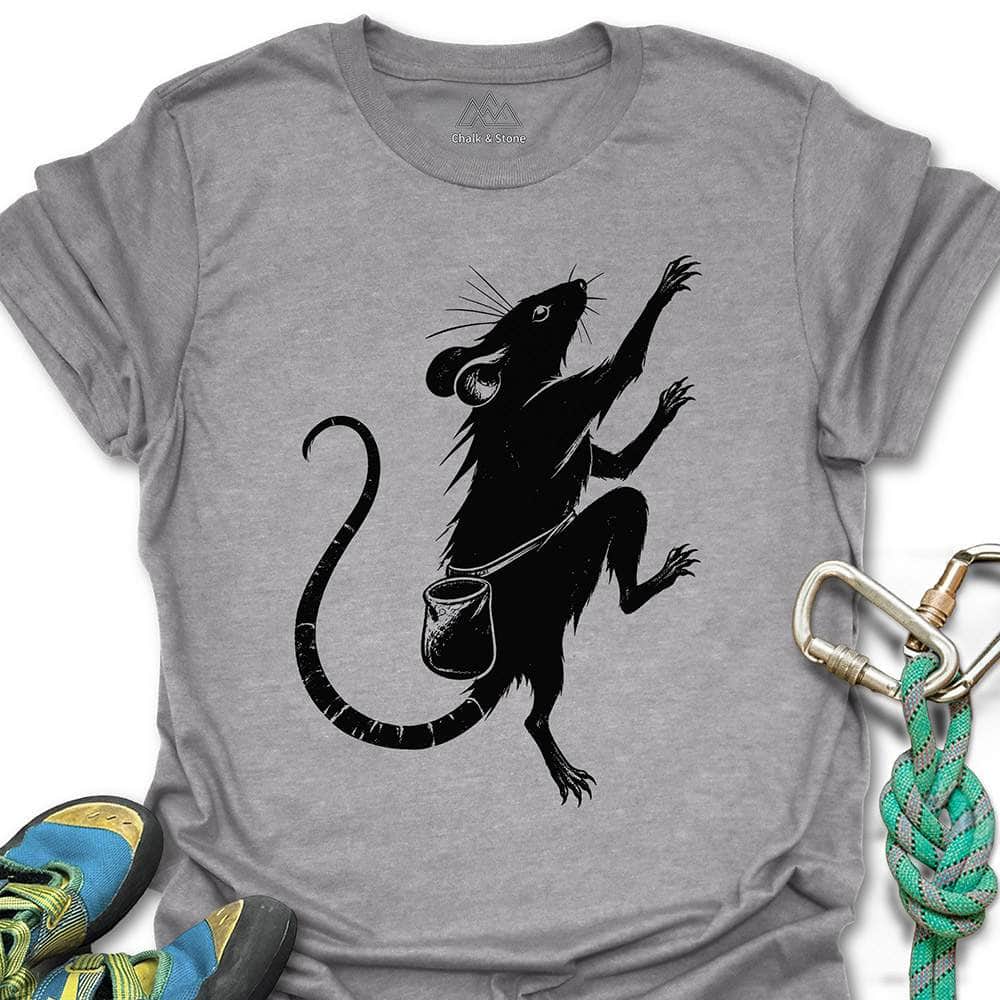 Rat Scamper Tee