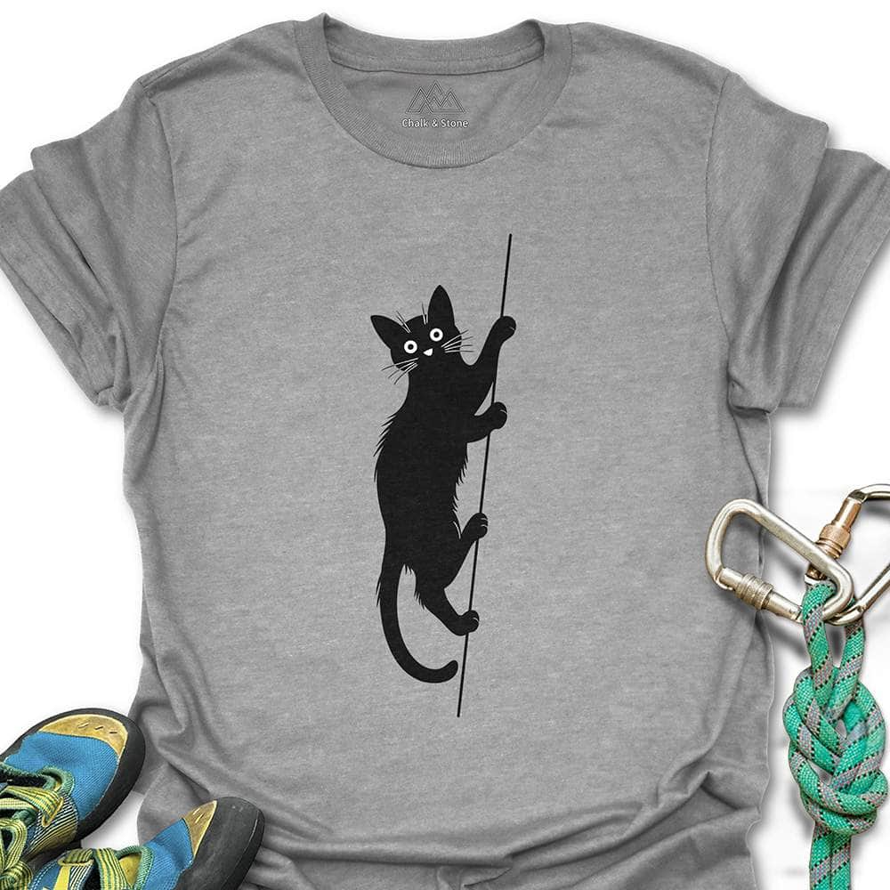 Cat Smearing Tee
