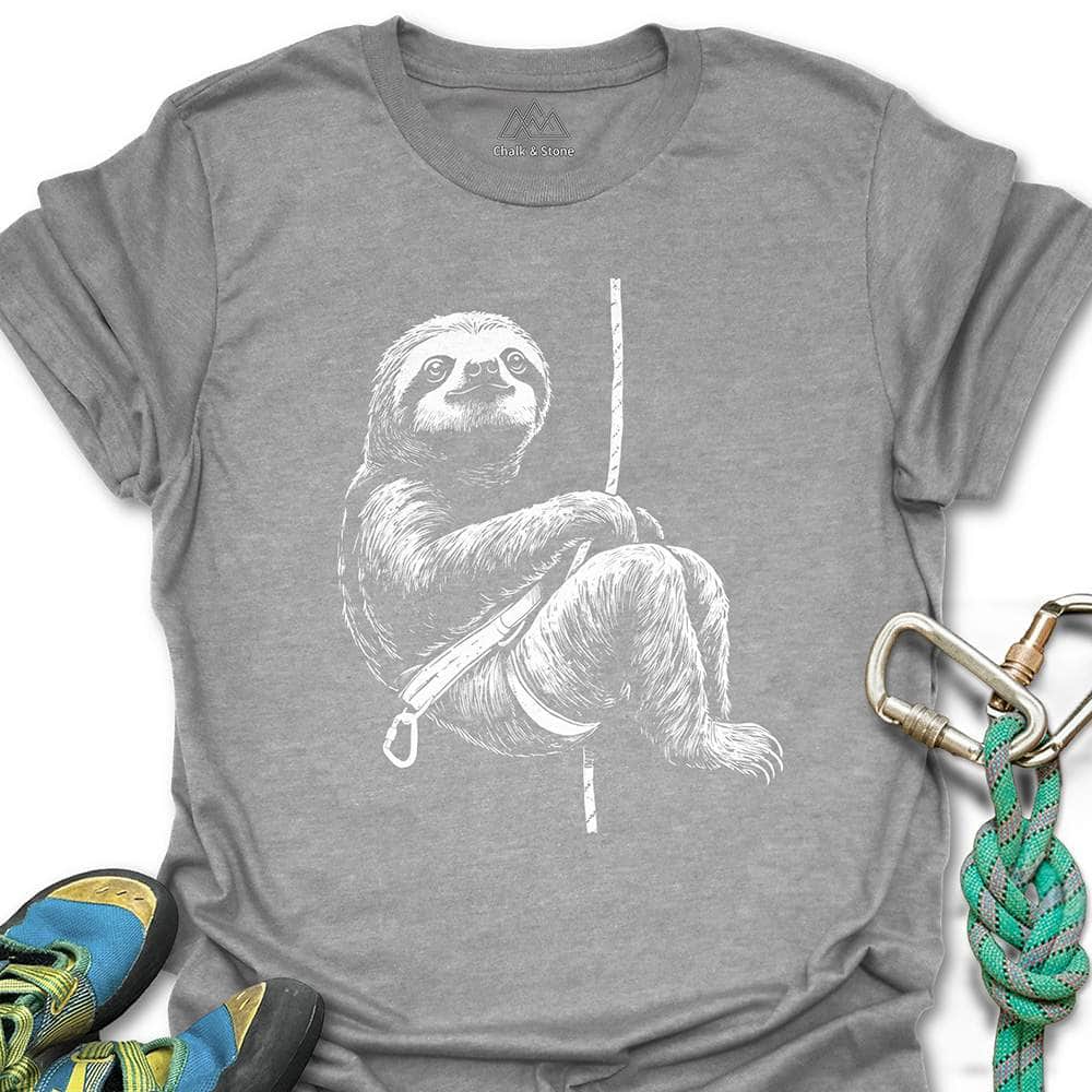 Sloth Climb Tee