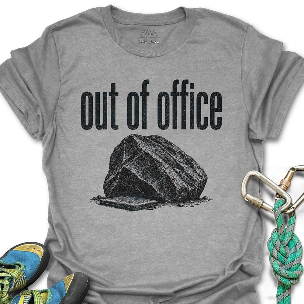 OOF Bouldering Tee