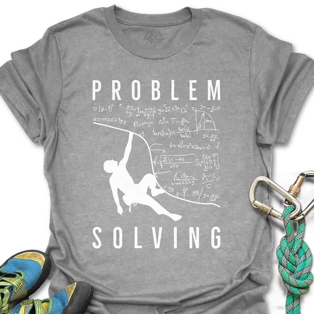 Problem Solving Overhang Tee