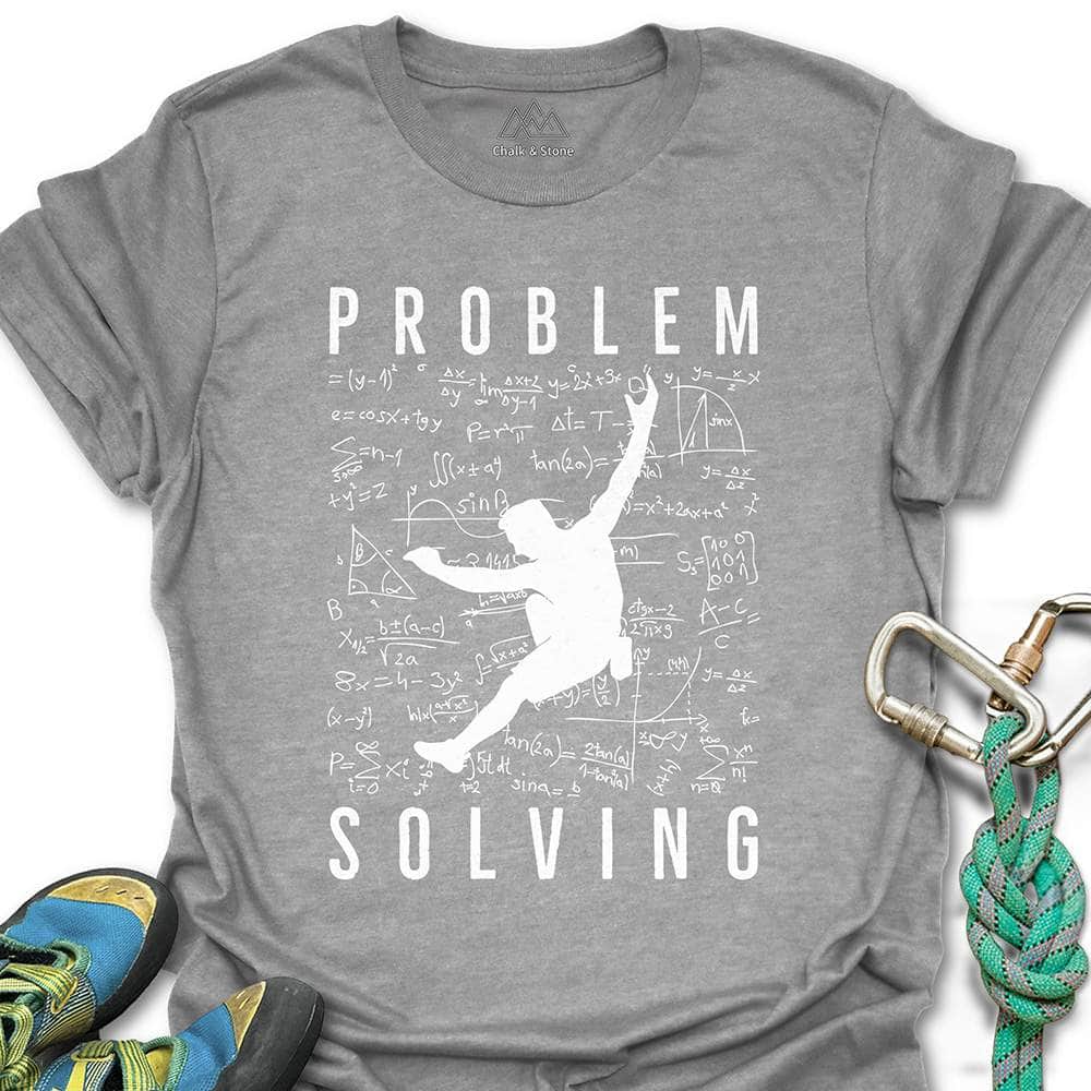Problem Solving Body Tension Tee