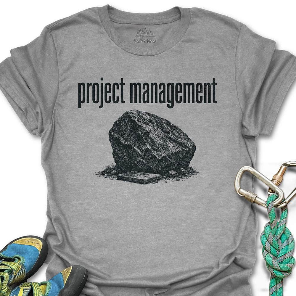 Managing Project Tee