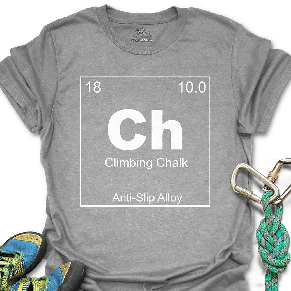 Climbing Element Tee